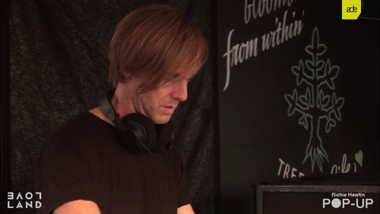 Richie Hawtin and Loveland Pres. #POPUP | Official ADE Opening 2017