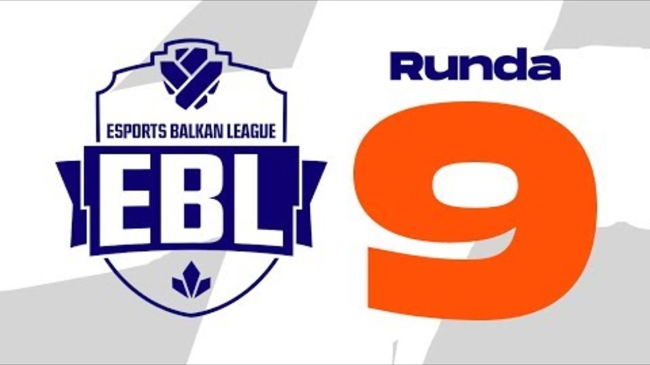 EBL LoL 2019 Runda 9 - Level Up vs Nerotec w/ Sa1na, Mićko i Đorđe Đurđev