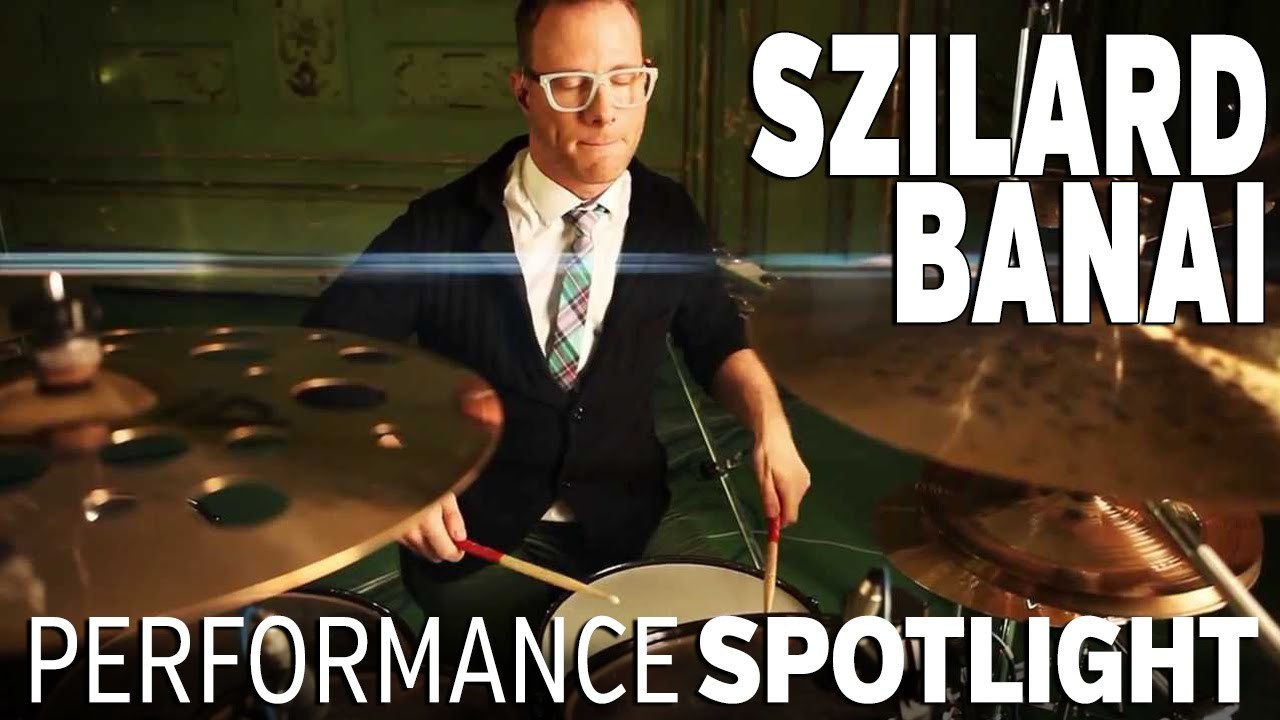 Performance Spotlight: Szilard Banai