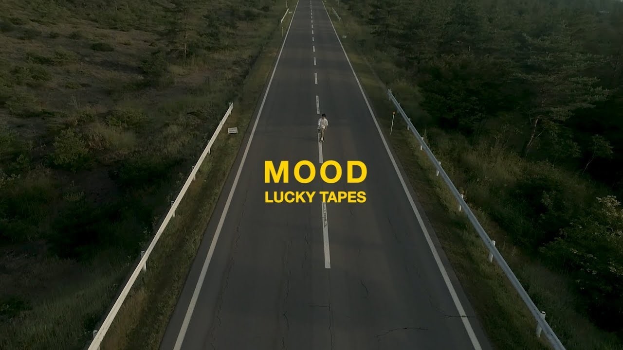 LUCKY TAPES – MOOD (Official Music Video)