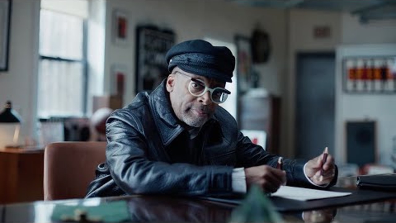 Spike Lee x Montblanc: What Moves You, Makes You.