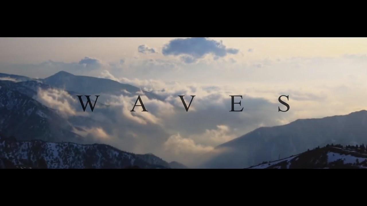 Waves - Mattia Cupelli (Official Music Video)
