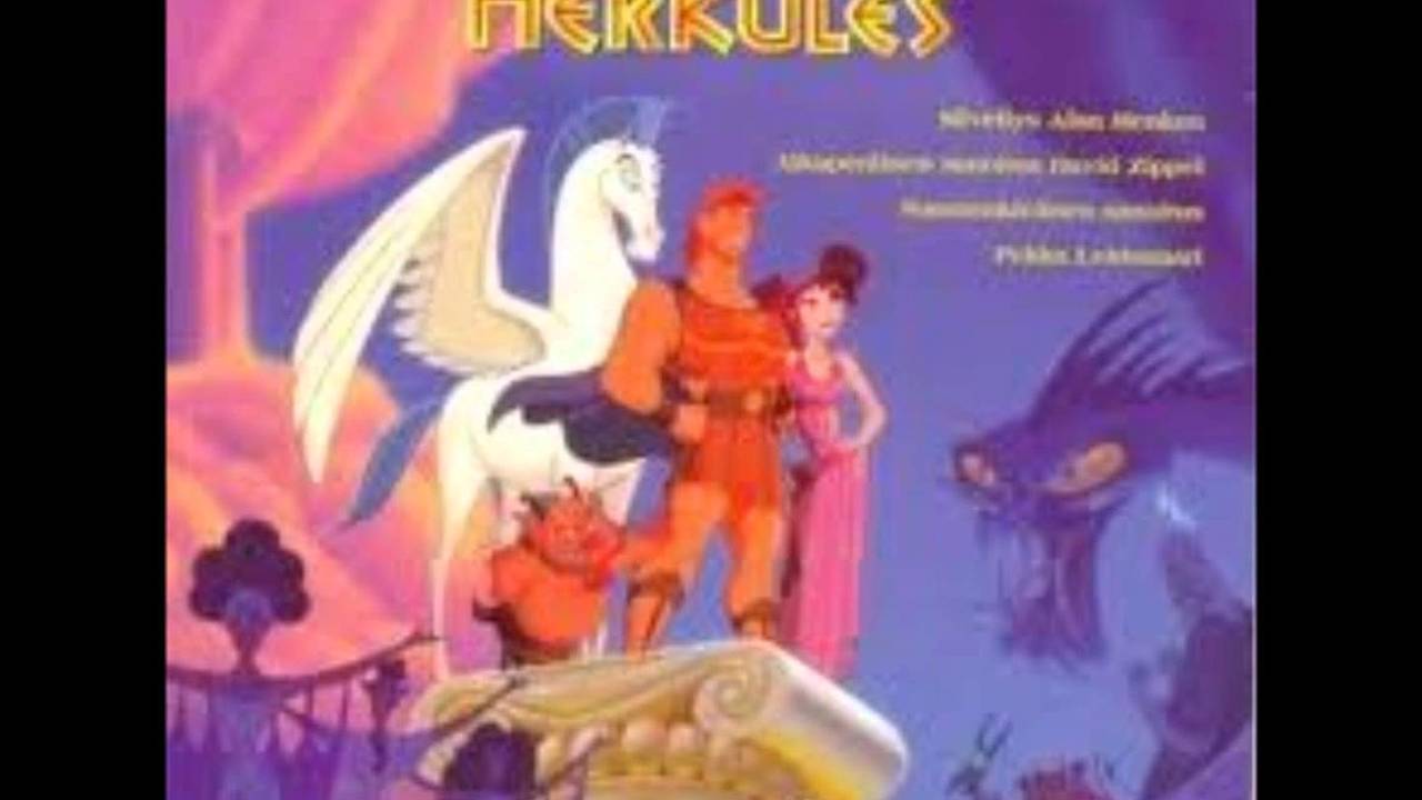 Hercules Finnish Soundtrack Part 4: Zero To Hero