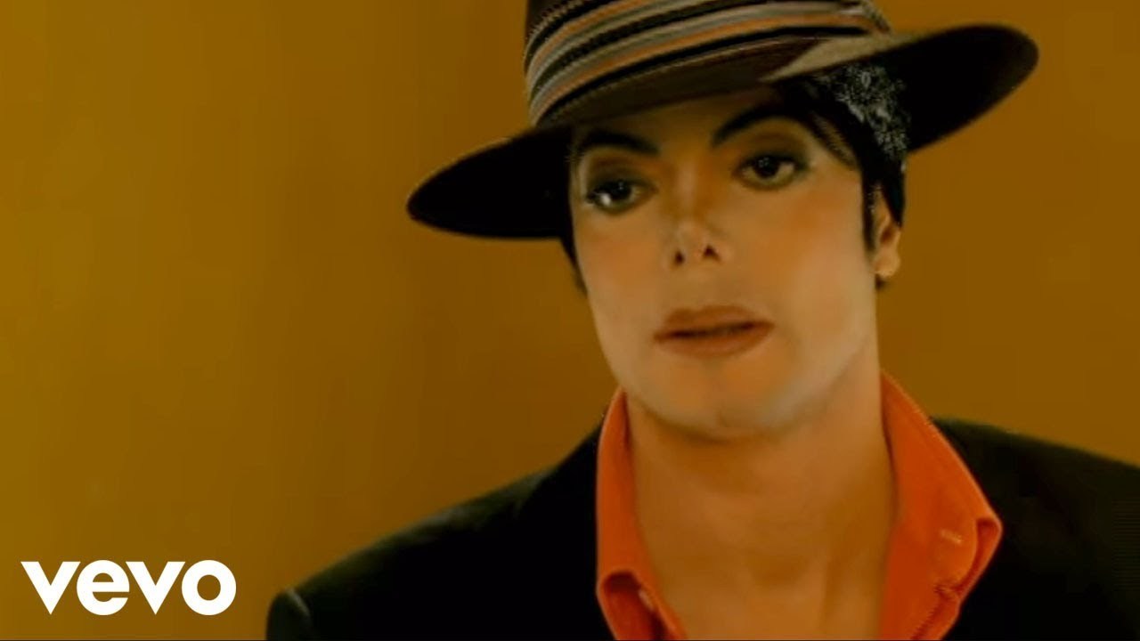 Michael Jackson - You Rock My World (Official Video)