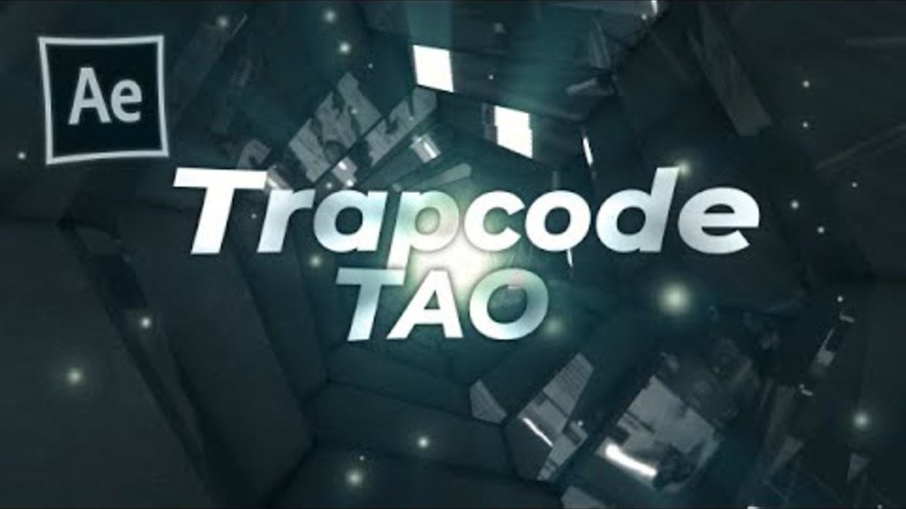 Tunnel (Trapcode Tao) - After Effects AMV Tutorial
