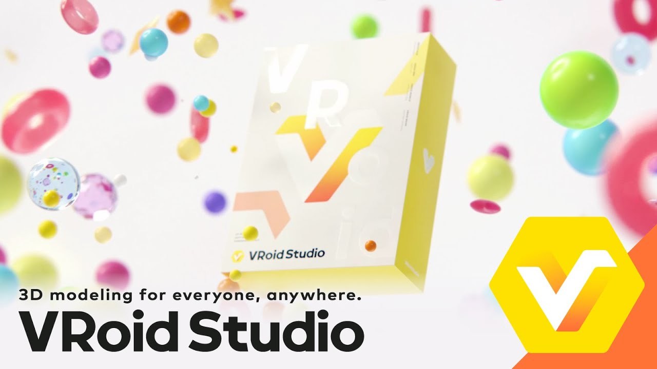 VRoid Studio Promotion Video 【Animation】