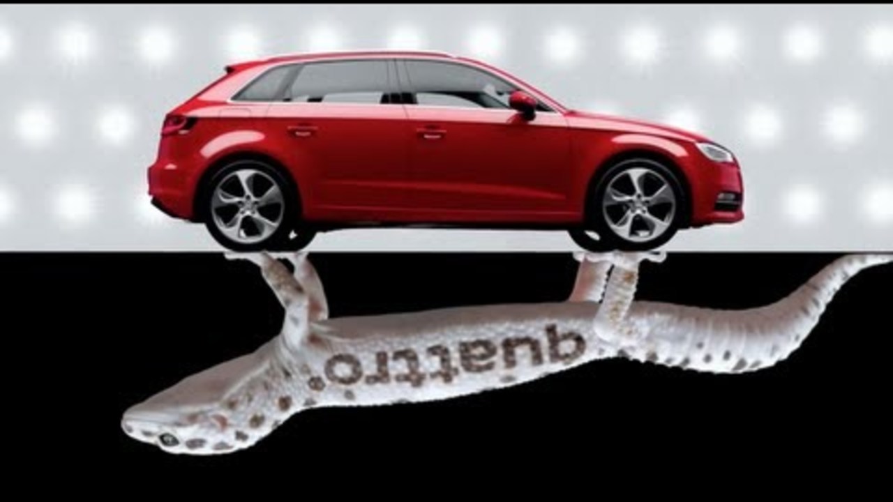 Audi A3 Sportback TV-commercial - 