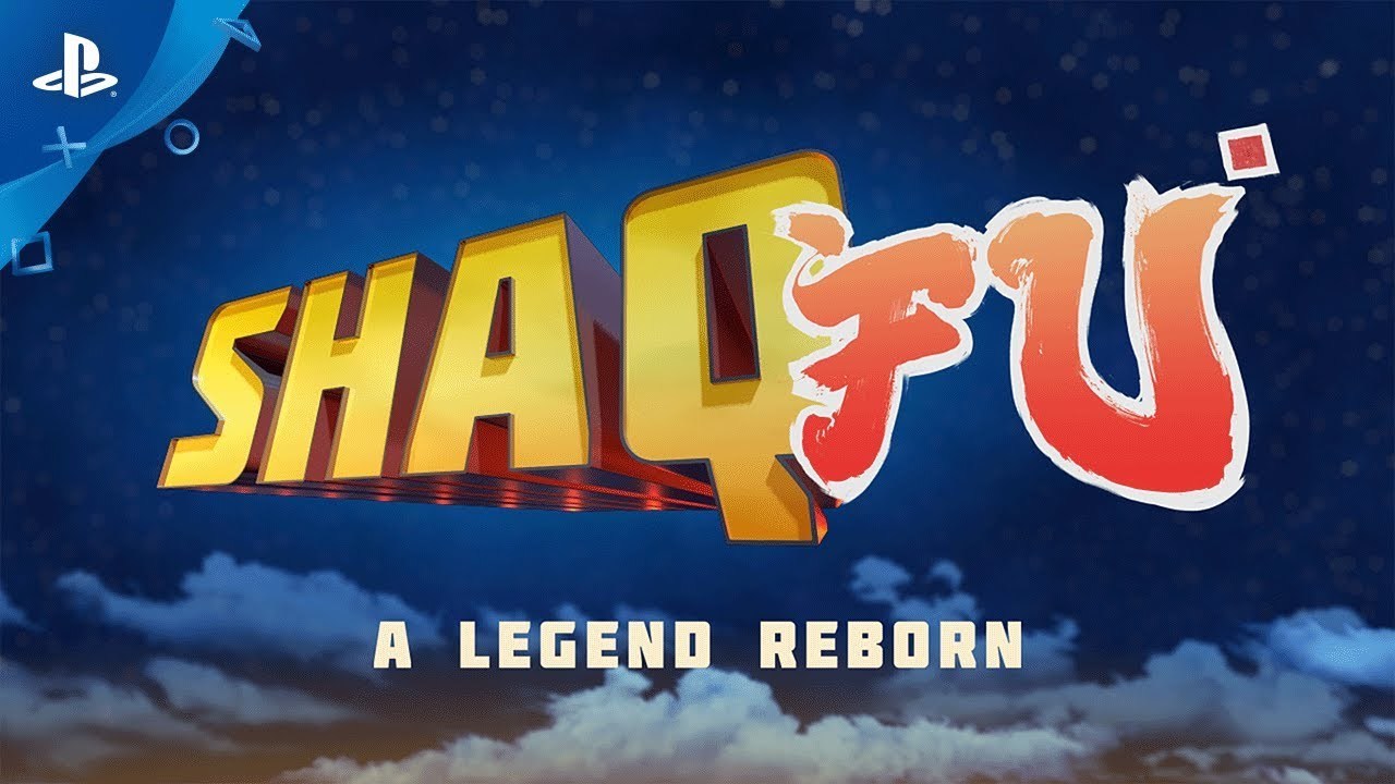 Shaq-Fu: A Legend Reborn – Launch Trailer | PS4