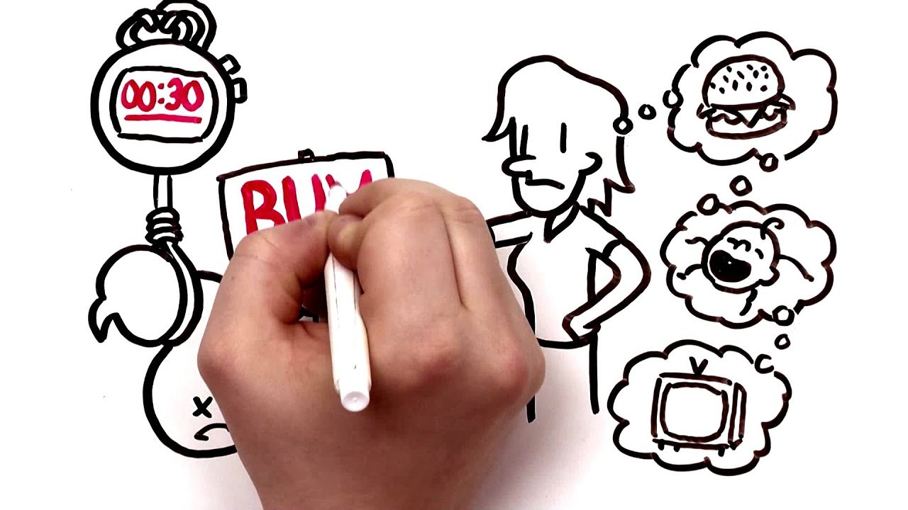 Whiteboard Animation - TruScribe Whiteboard Video Animations