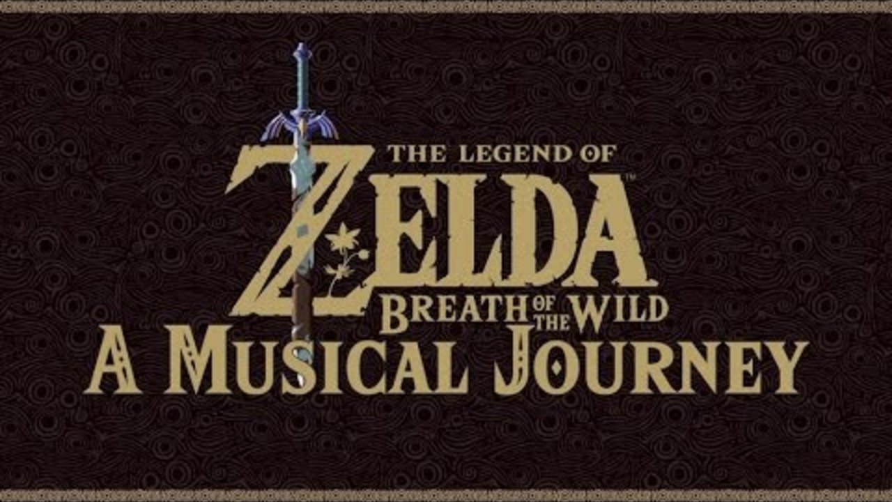 BO The Legend of Zelda : Breath of the Wild (OST bande originale)