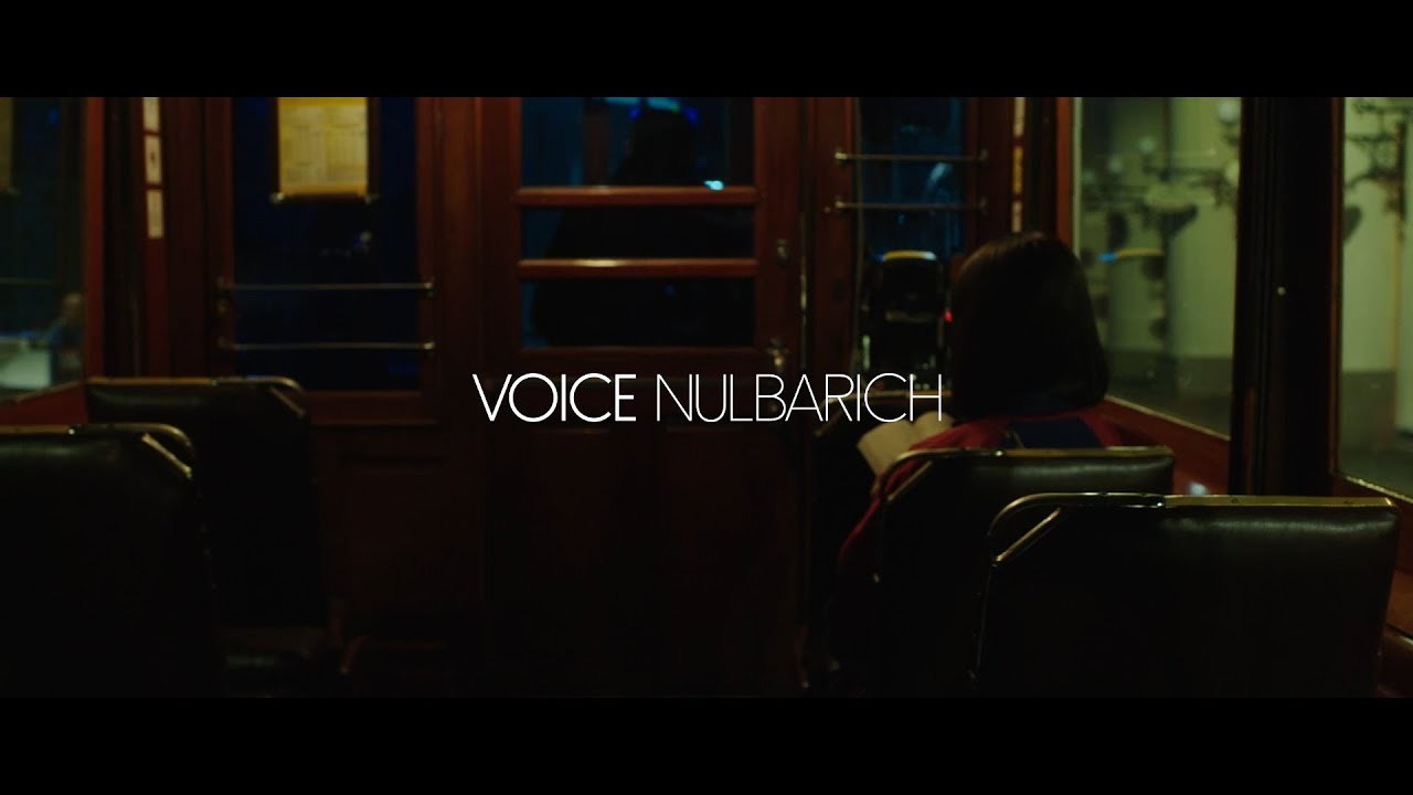 Nulbarich – VOICE (Official Music Video)