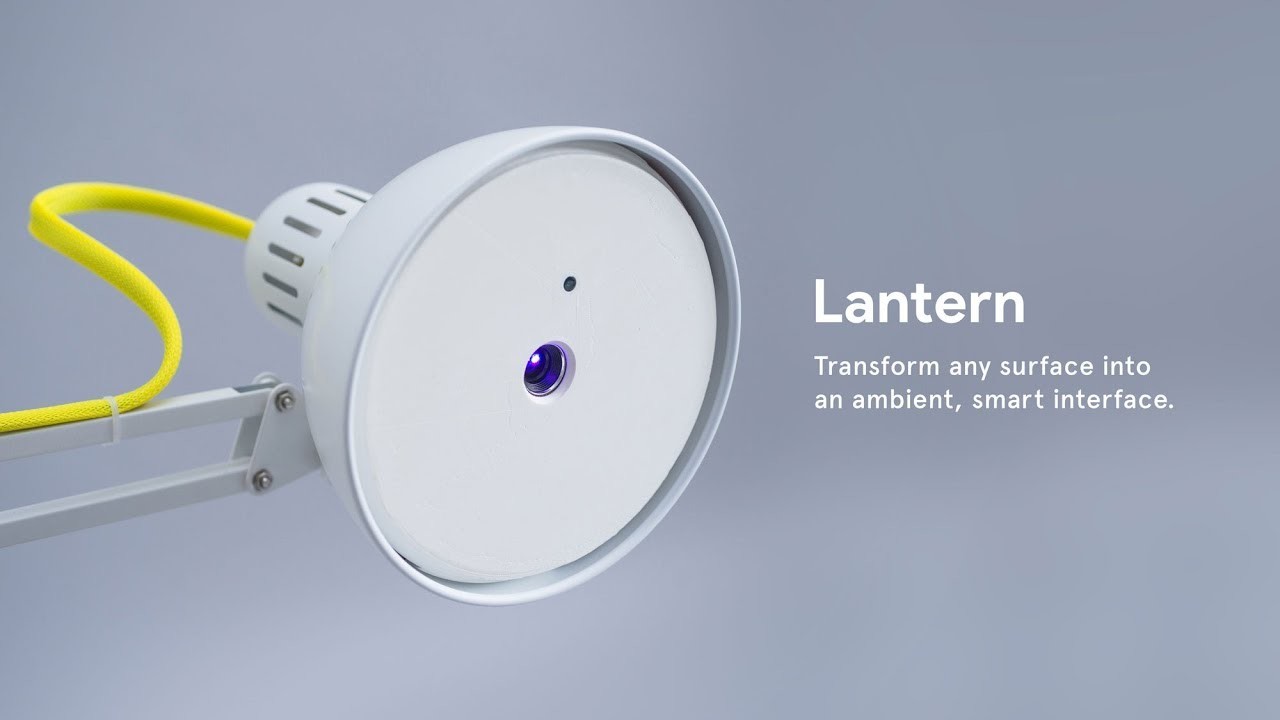 Android Things - Lantern