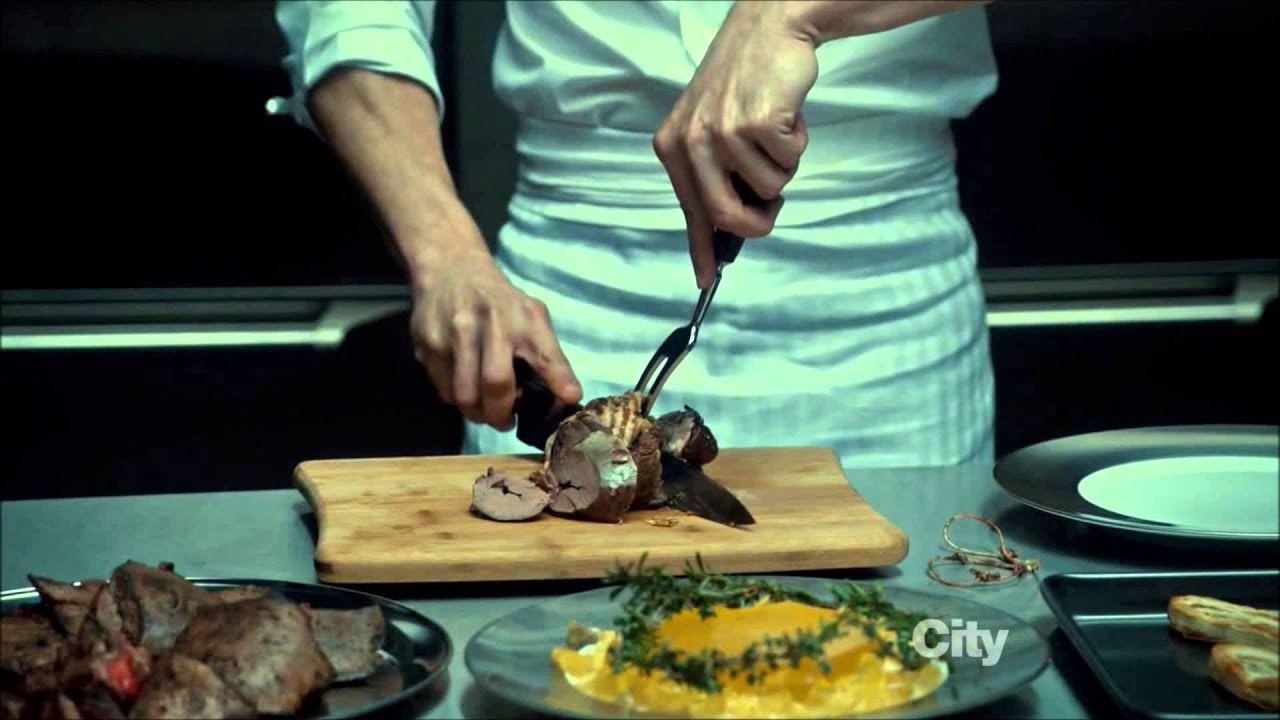 Hannibal cooking