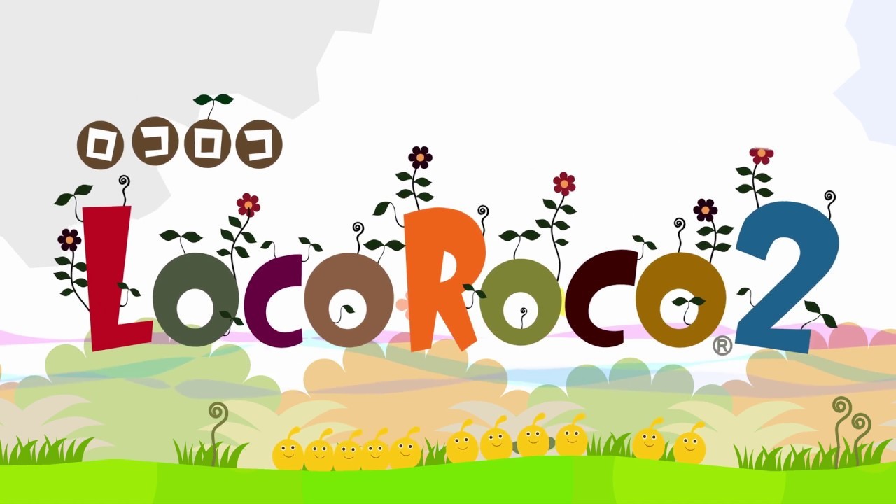 『LocoRoco 2』発売記念トレーラー
