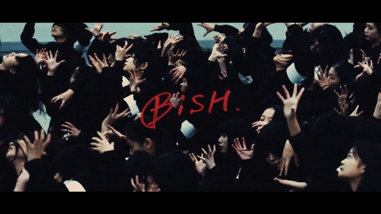 BiSH / KiND PEOPLE [OFFiCiAL ViDEO]
