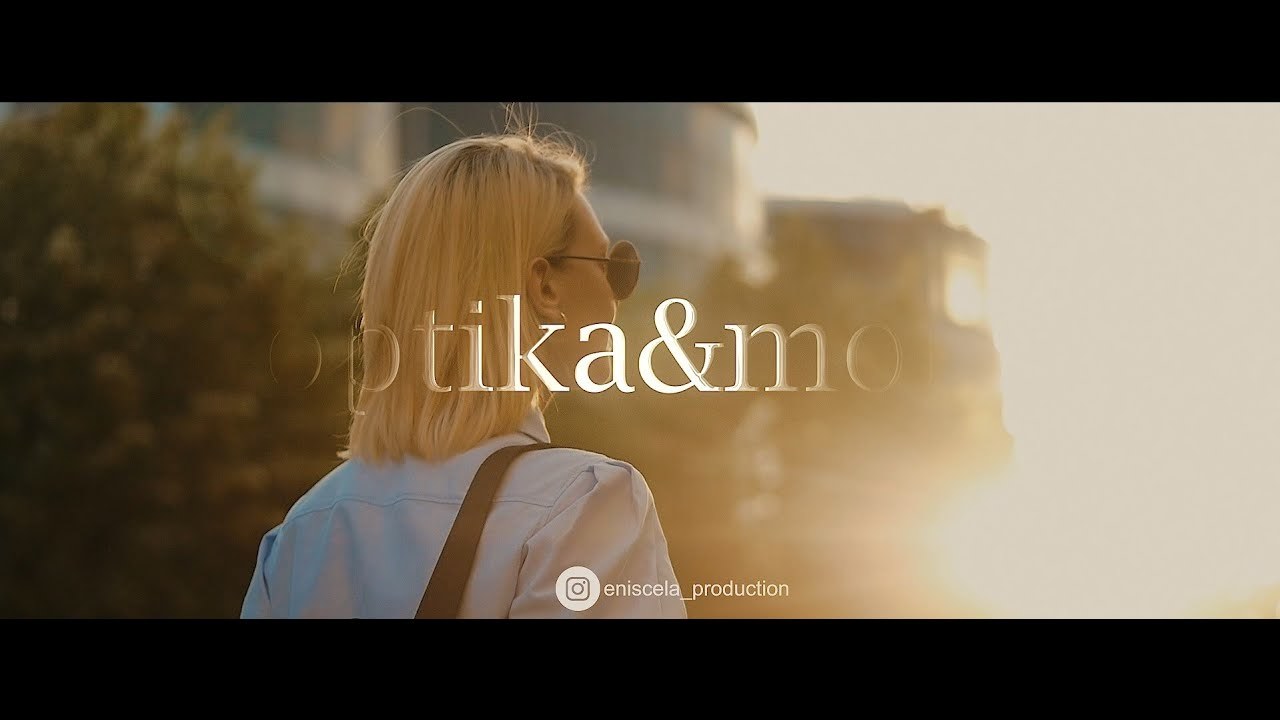 Optika & More Cinematic Promo Video (Lumix G7 + 42.5mm 1.7 Lens)