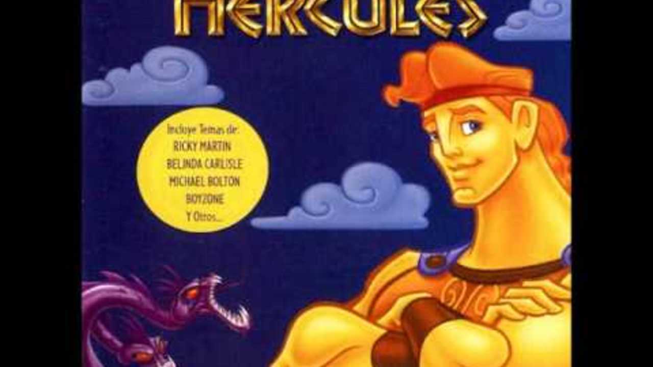 Hércules - Llegaré A Mi Meta (Repetición)