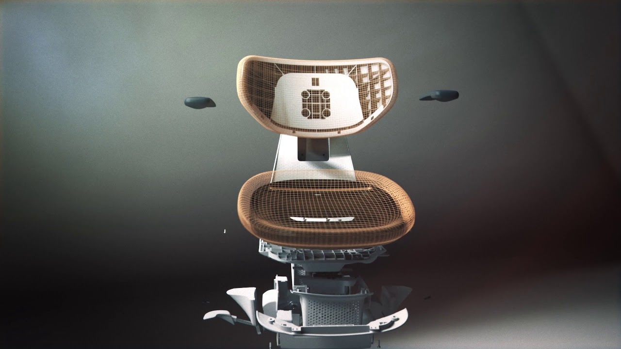 “KOKUYO ing” เก้าอี้ขยับได้ 360° ทำงานไปด้วยออกกำลังกายไปด้วย!