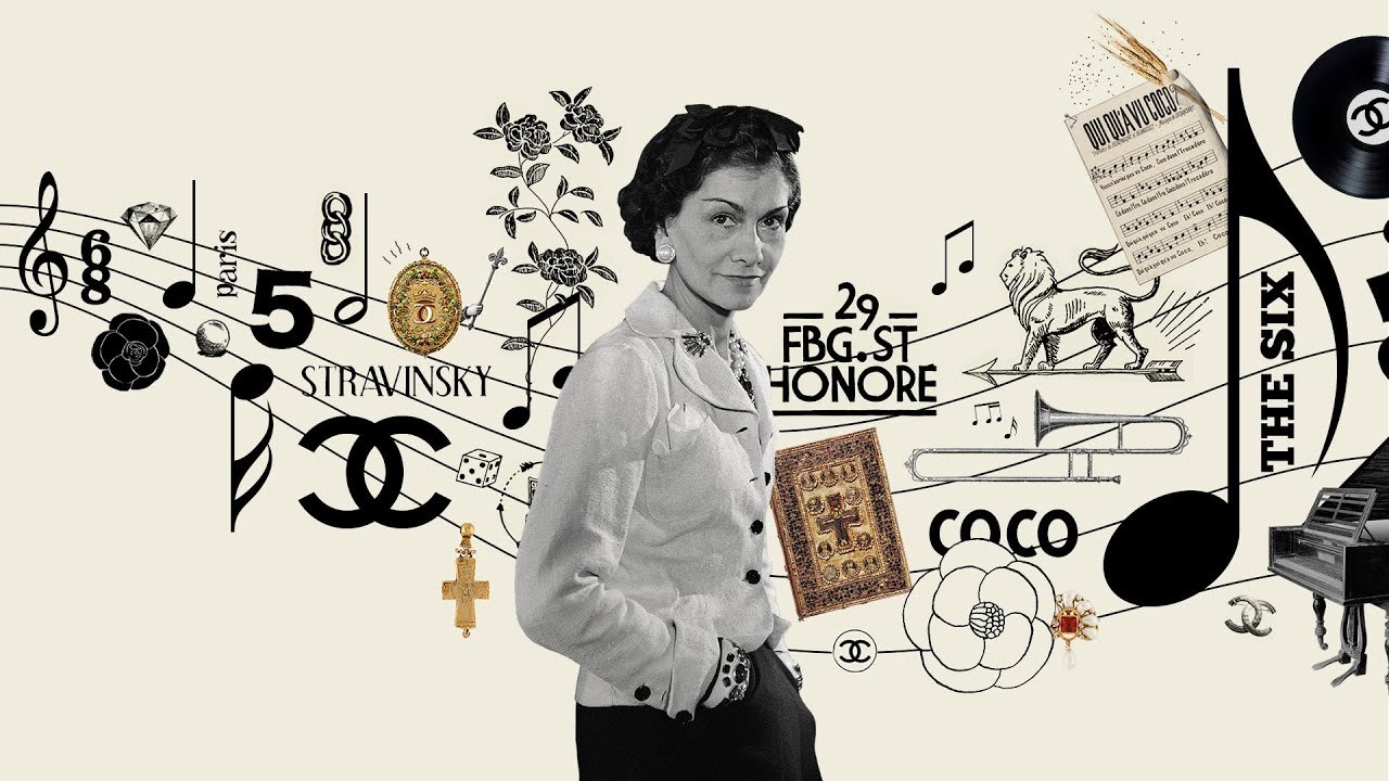 Gabrielle Chanel and Music — Inside CHANEL