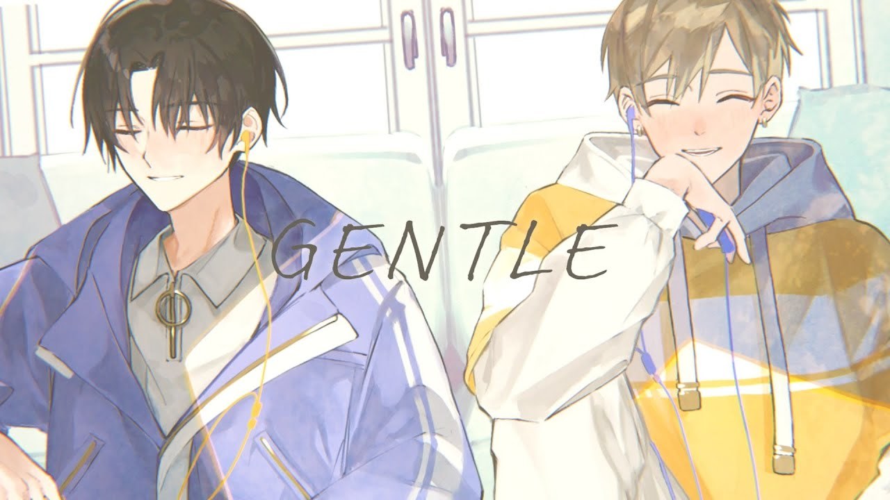 GENTLE / 香椎モイミ feat. 初音ミク＆flower