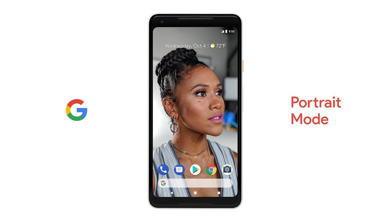 Google Pixel 2 | Portrait Mode