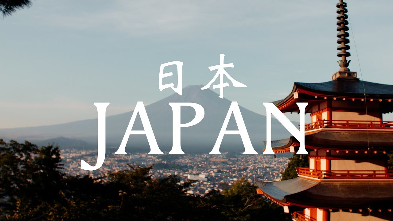 Cinematic JAPAN - 日本の魅力を世界へ