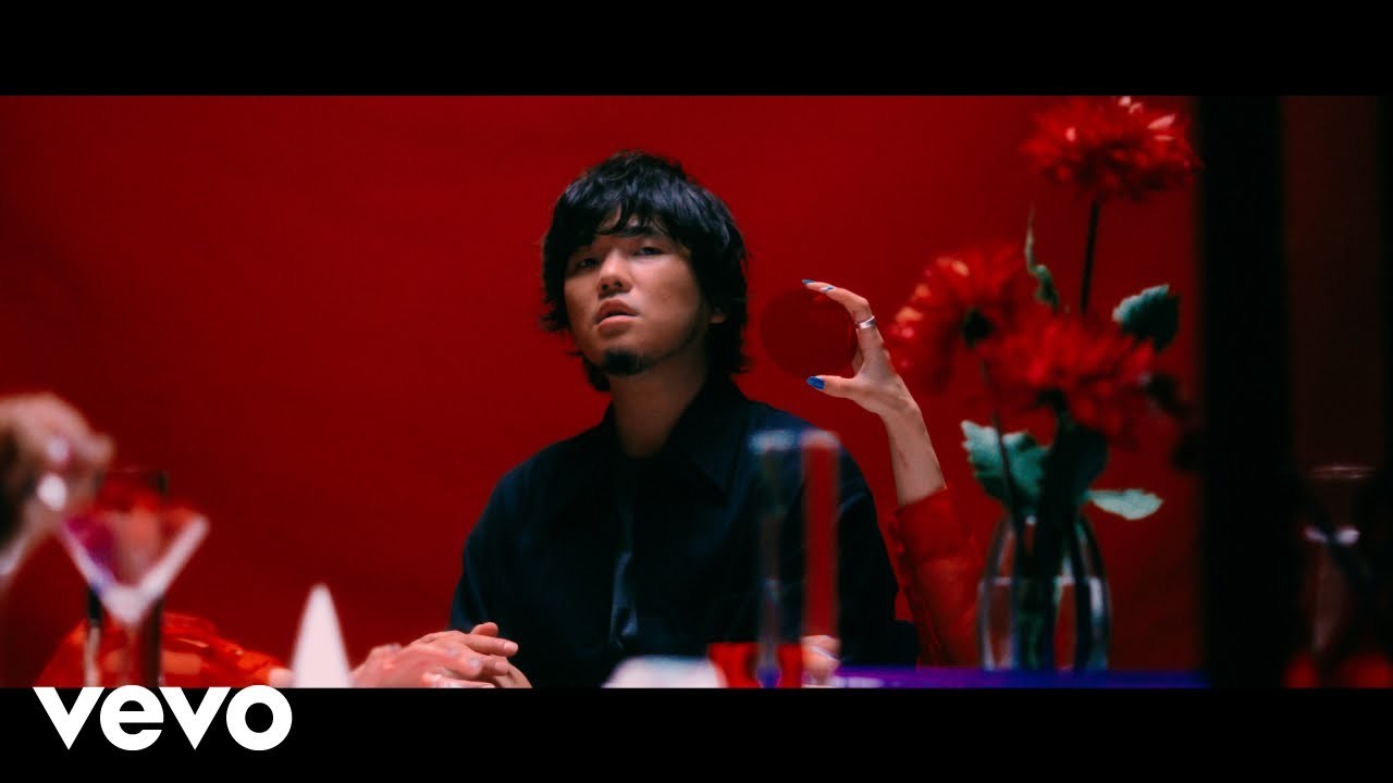 秦 基博 - Raspberry Lover Music Video