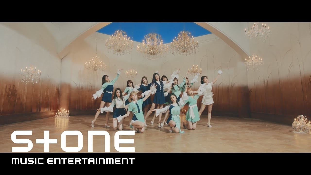 IZ*ONE (아이즈원) - 비올레타 (Violeta) MV