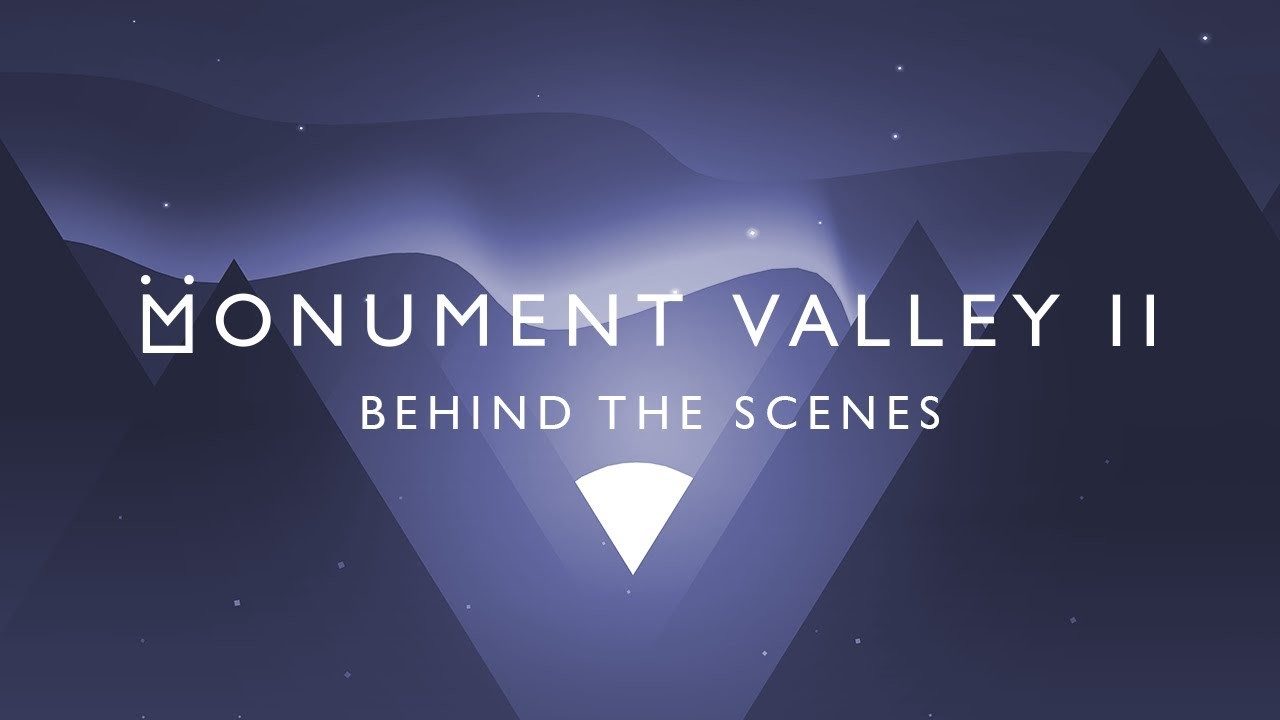 Monument Valley 2 - Behind the scenes