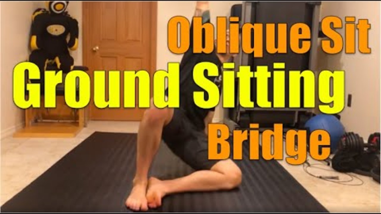 Oblique Sit Switch with Bridge