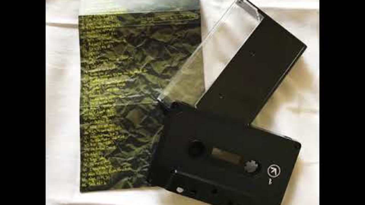 Aphex Twin - Mt. Fuji Cassette [FULL]