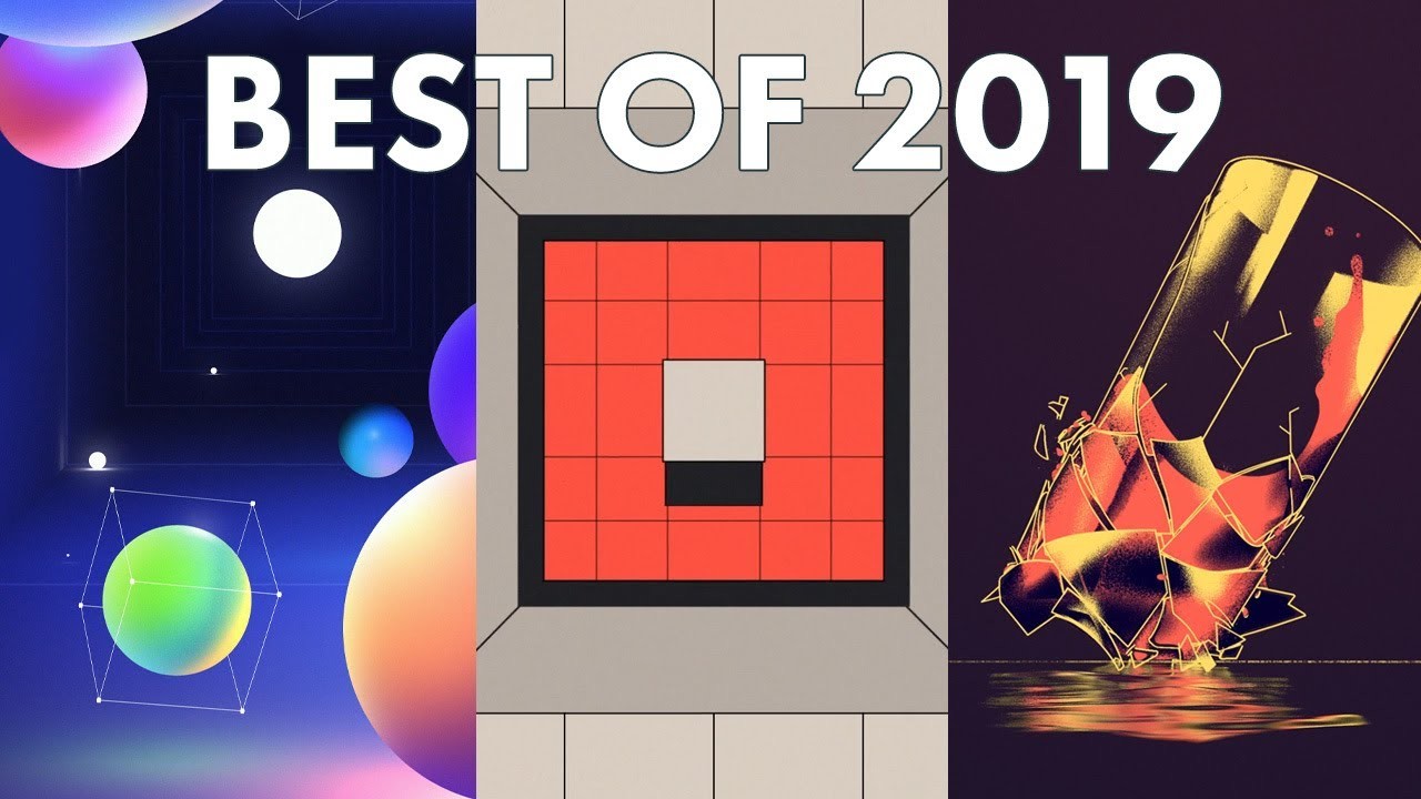 Best of 2019 | Motion Design, Animation & Resources - Motion Design Awards