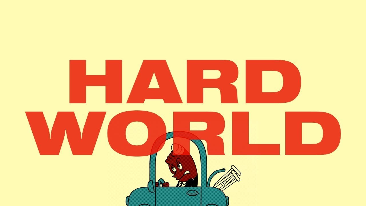 YACHT — Hard World