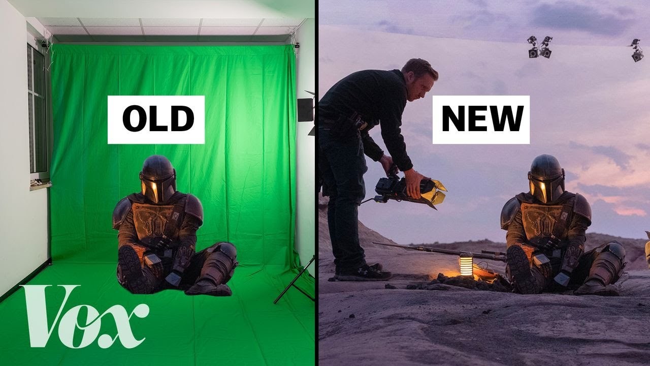 The technology that’s replacing the green screen