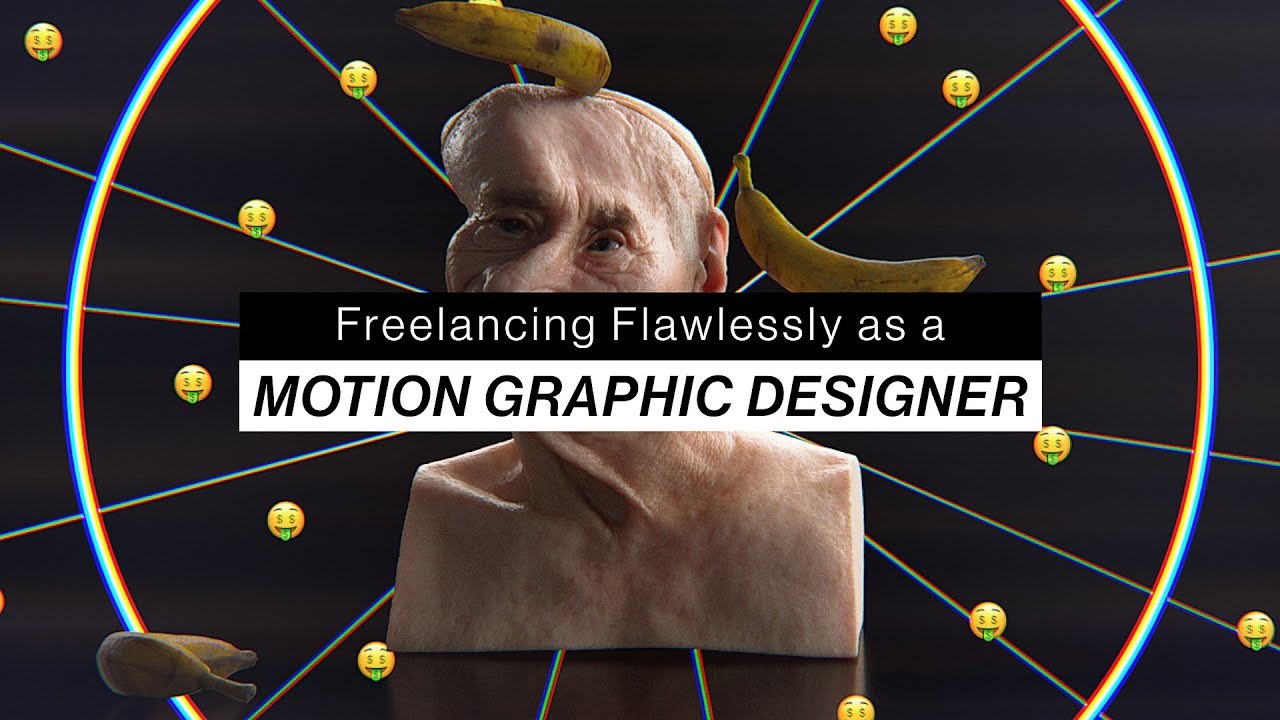 ᛞ The Job of a Motion Designer | Process of Motion Ad