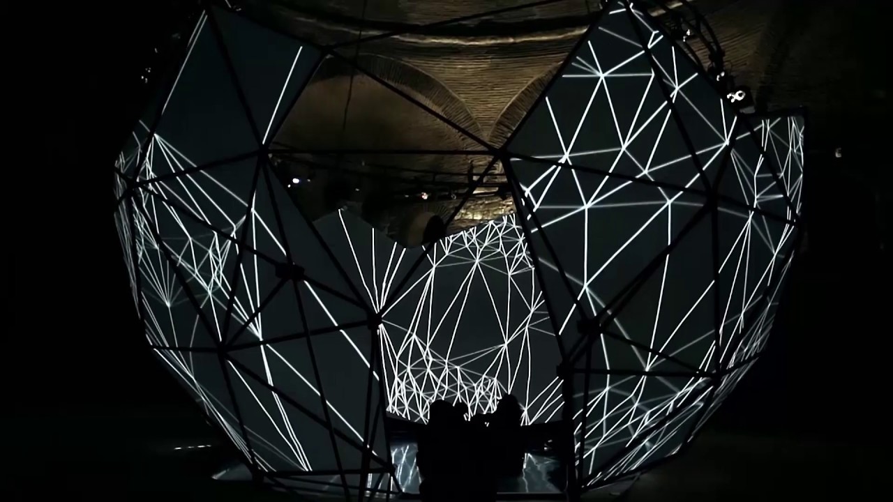 OCULUS: A spatial installation by HAS Architects