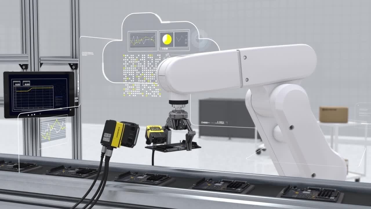Industry 4.0 and Machine Vision