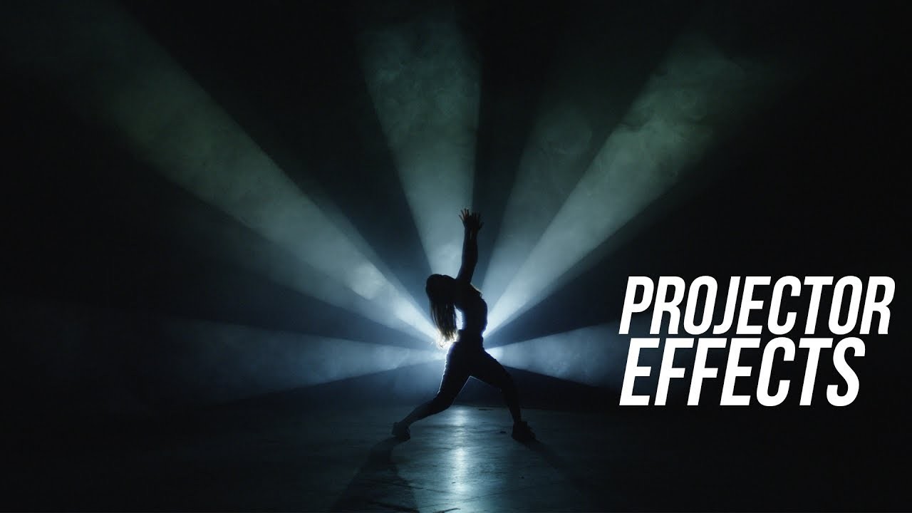 What You NEED to Know About PROJECTOR EFFECTS in 3 Minutes