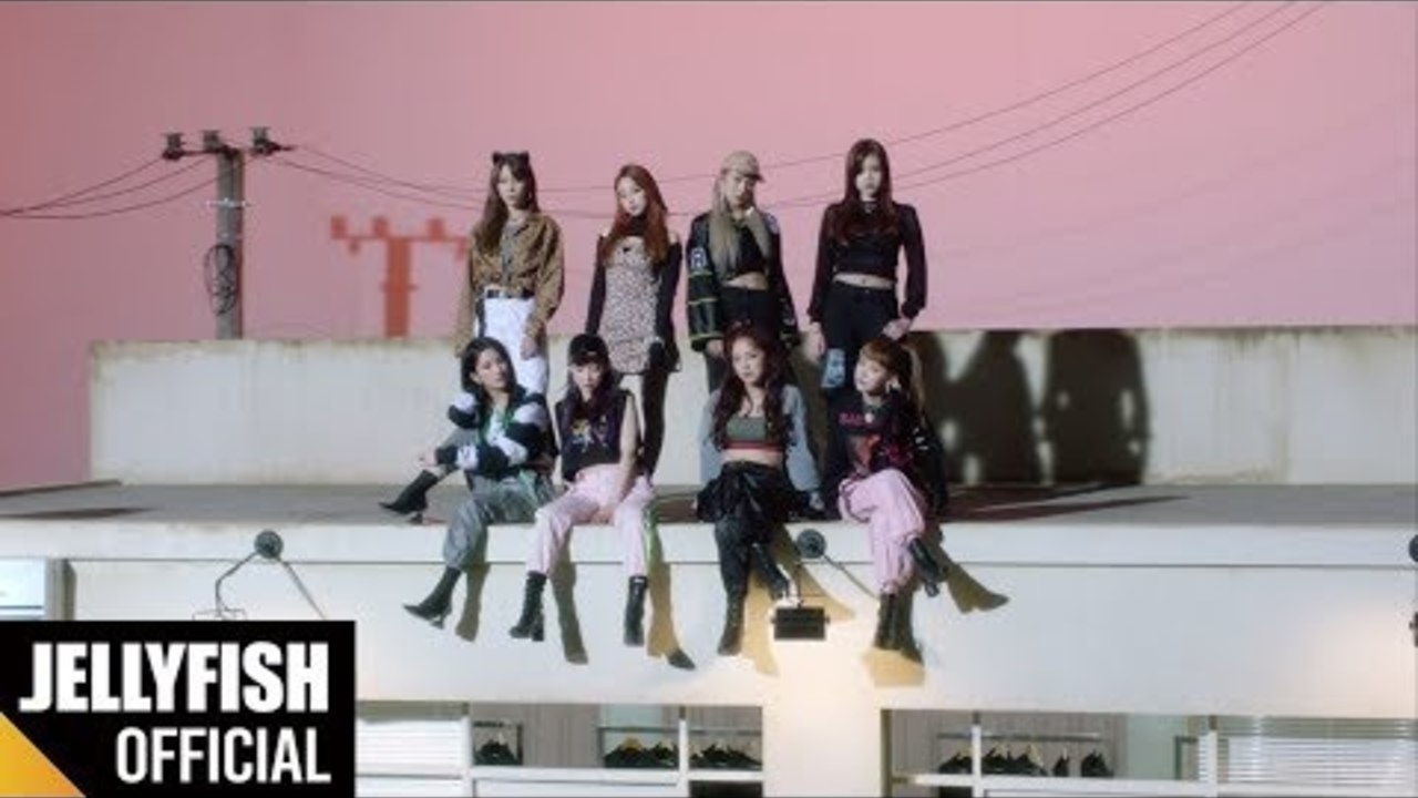 gugudan(구구단) - 'Not That Type' Official M/V