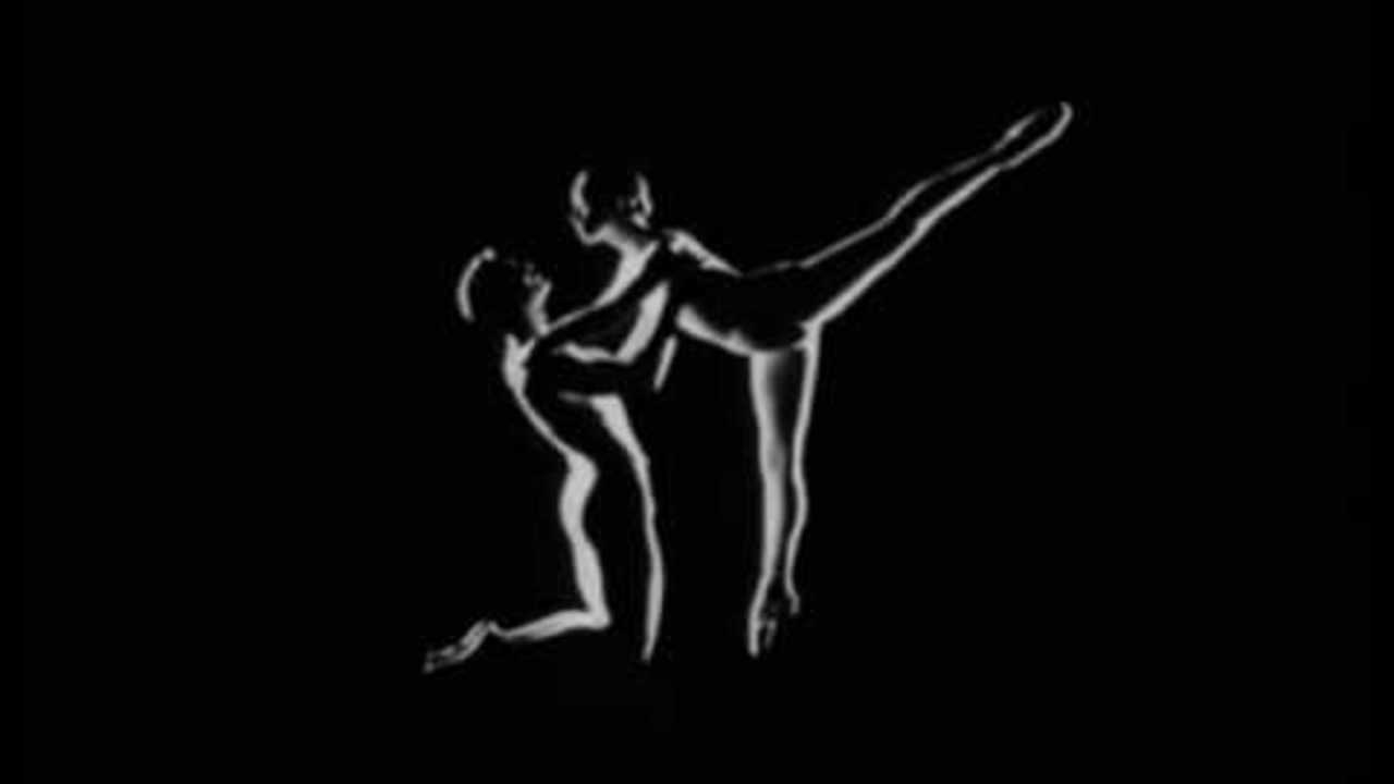 'Pas de deux' (1968) by Norman McLaren