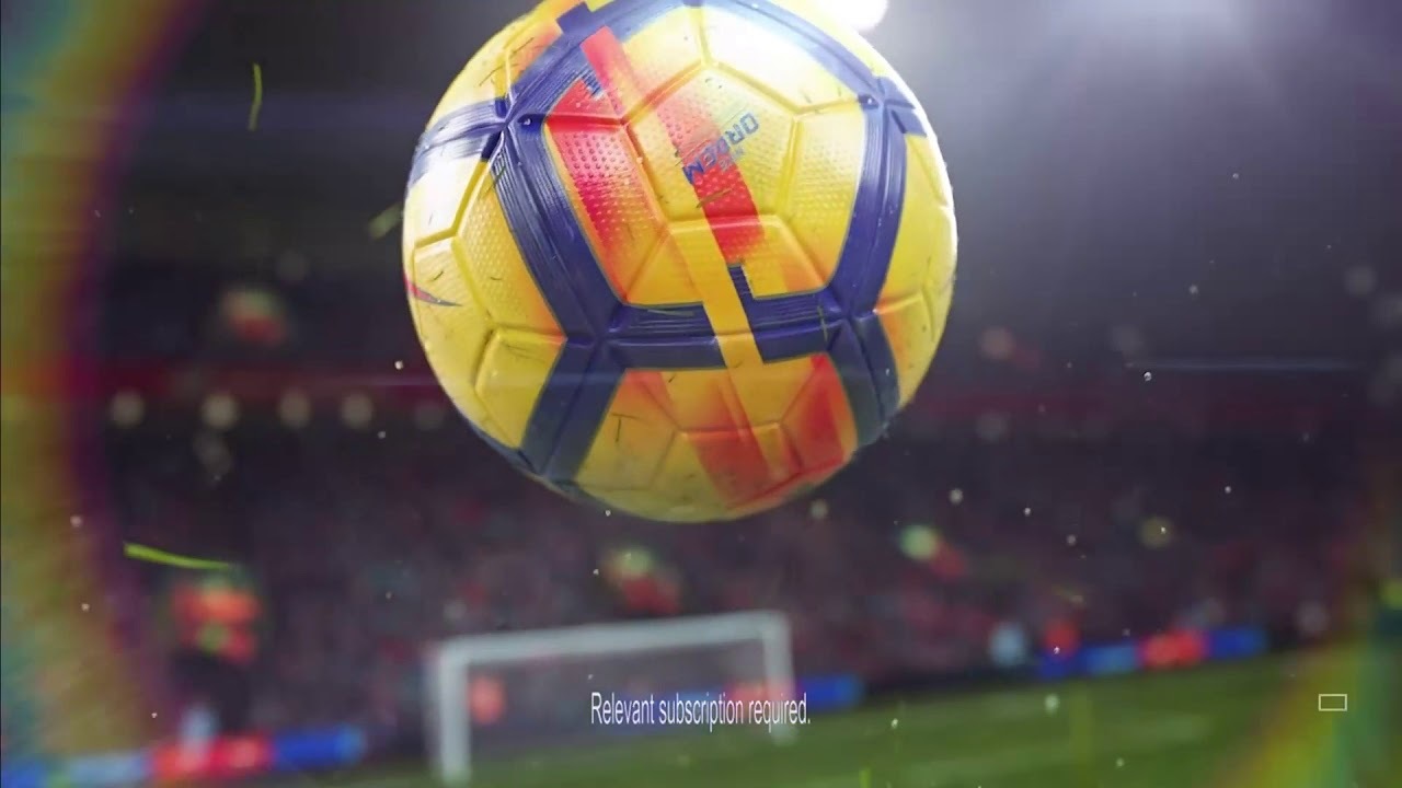Salah vs Man City (4-3) - Sky Q Advert 2018