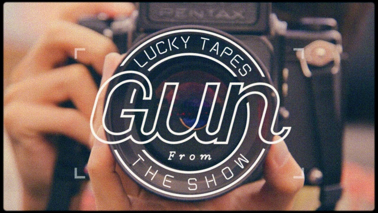 LUCKY TAPES - Gun  (Official Music Video)