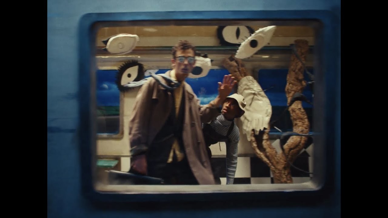Rejjie Snow, Snoh Aalegra & Cam O'Bi - Mirrors (Official Video)