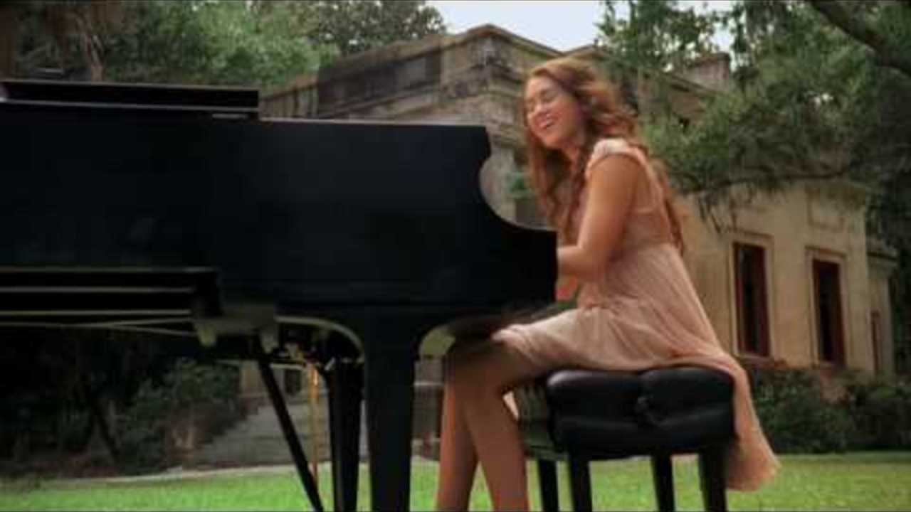 When I Look At You, Miley Cyrus Music Video - THE LAST SONG - Available on DVD & Blu-ray