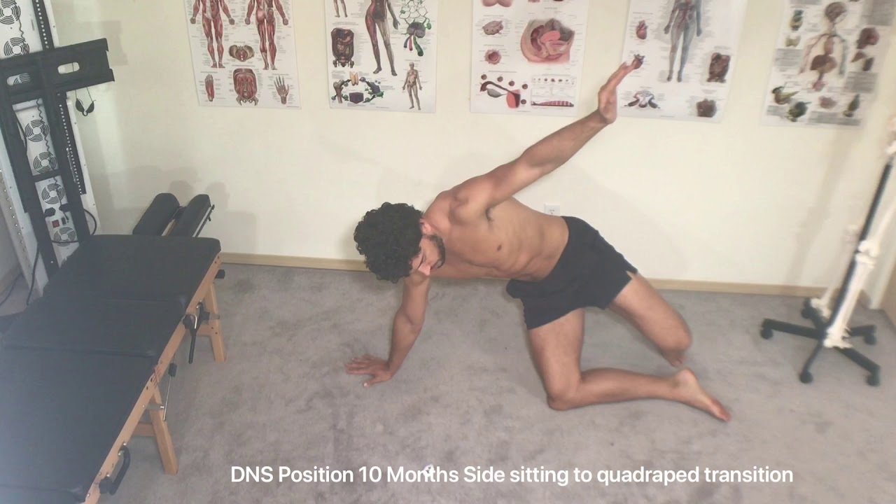 Dynamic Neuromuscular Stabilization (DNS) Positions! Every Position in DNS Explained and Visualized!