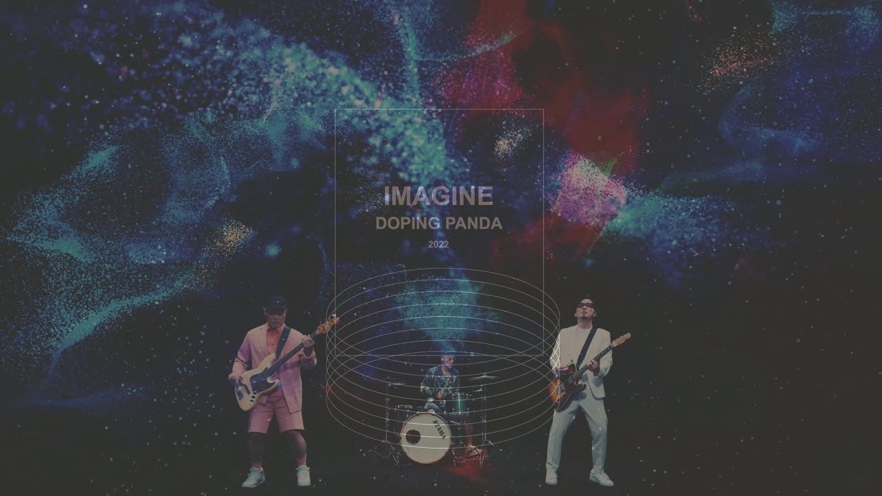 DOPING PANDA「Imagine」