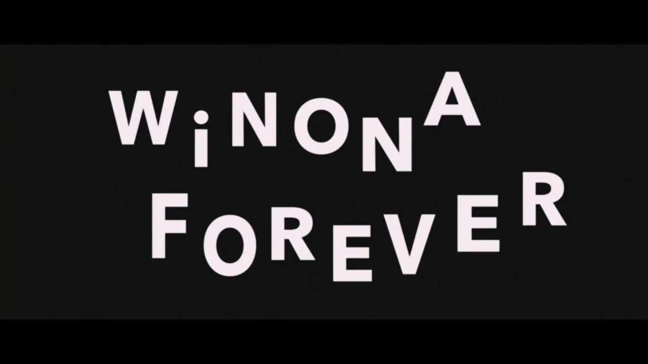 Winona Forever ~ Heads or Tails (Official)