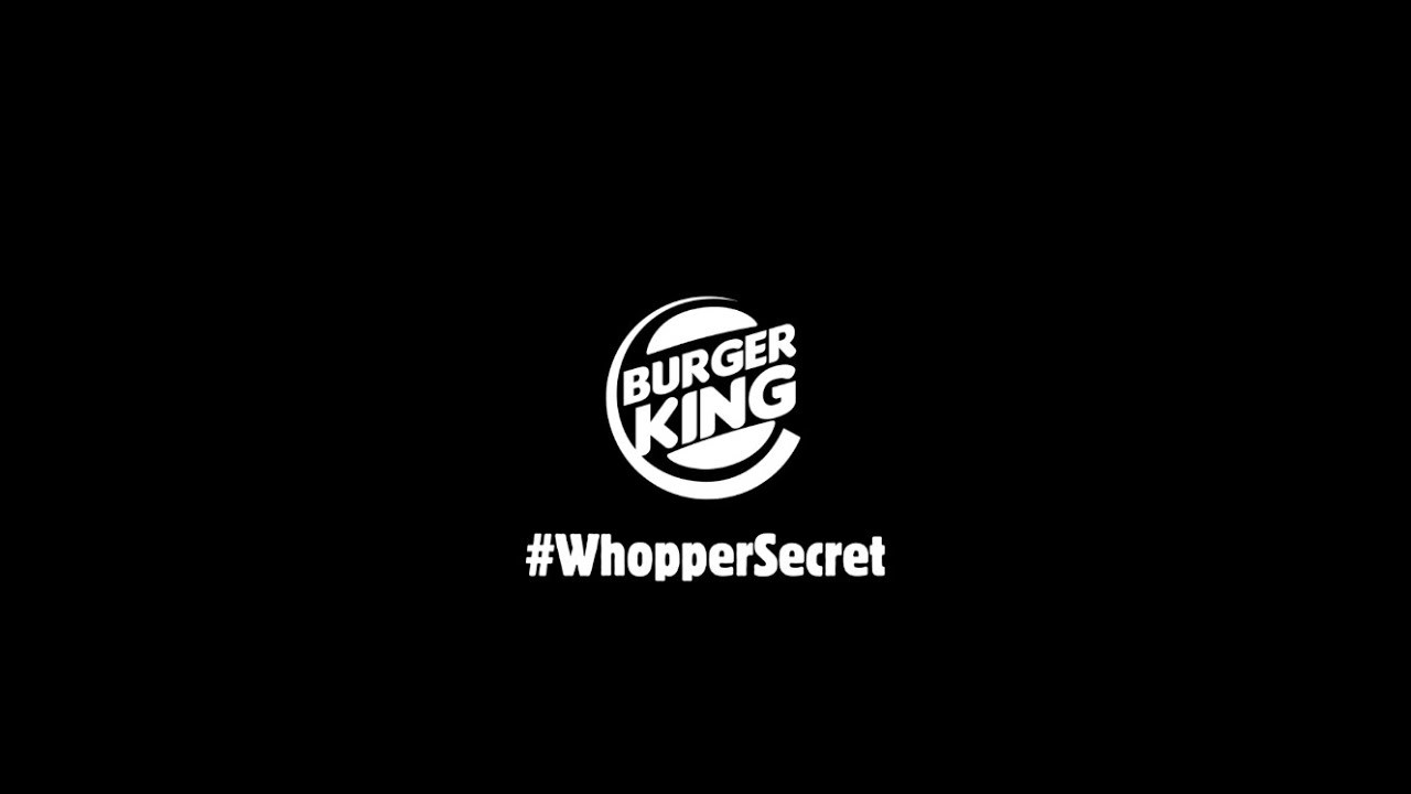 Burger King | A Whopper of a Secret
