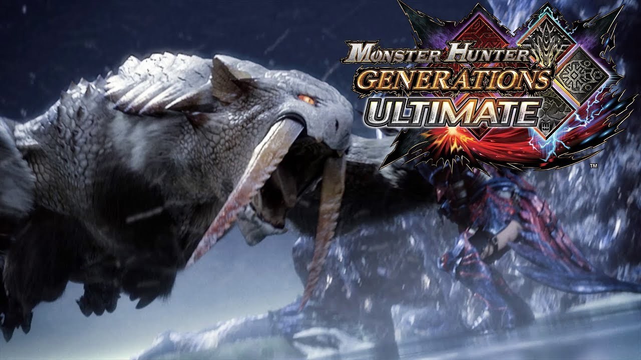 Monster Hunter Generations Ultimate - Opening CG