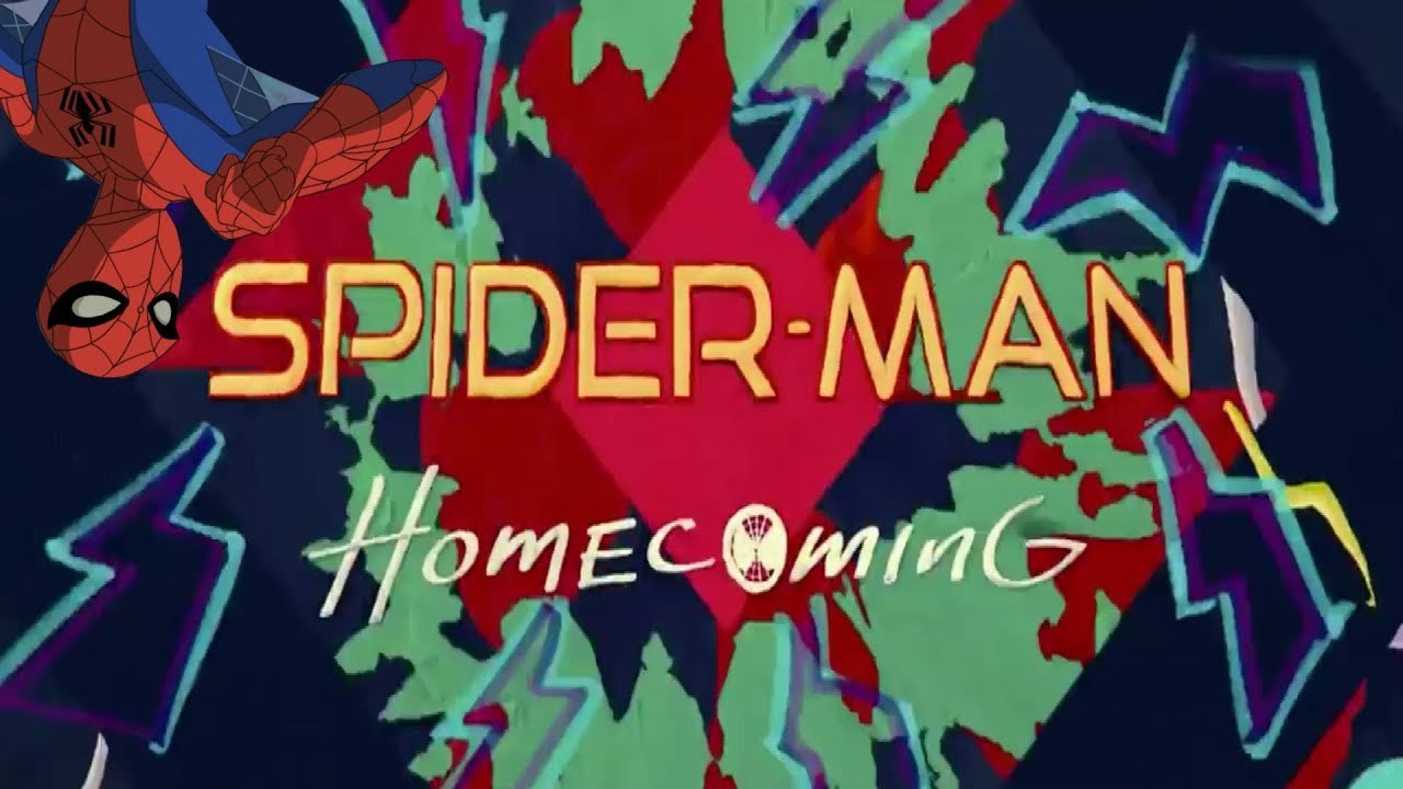 Spider-Man: Homecoming End Credits w/ Spectacular Theme Song!